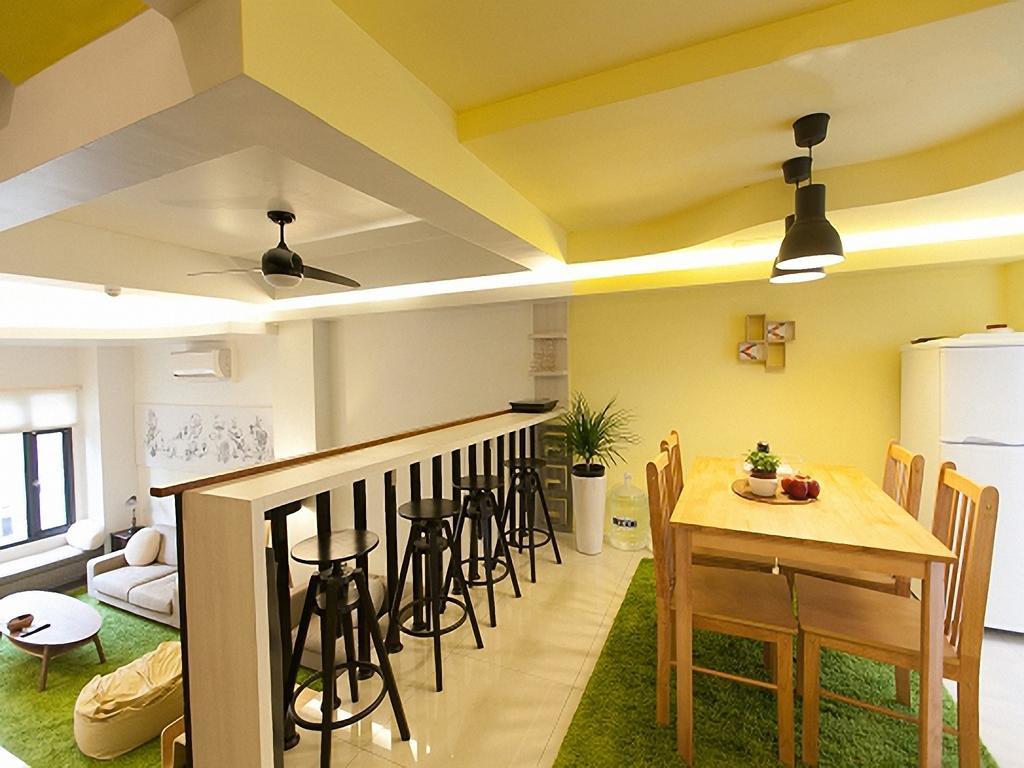 極簡旅行民宿 Simple Travel B&B وجي المظهر الخارجي الصورة